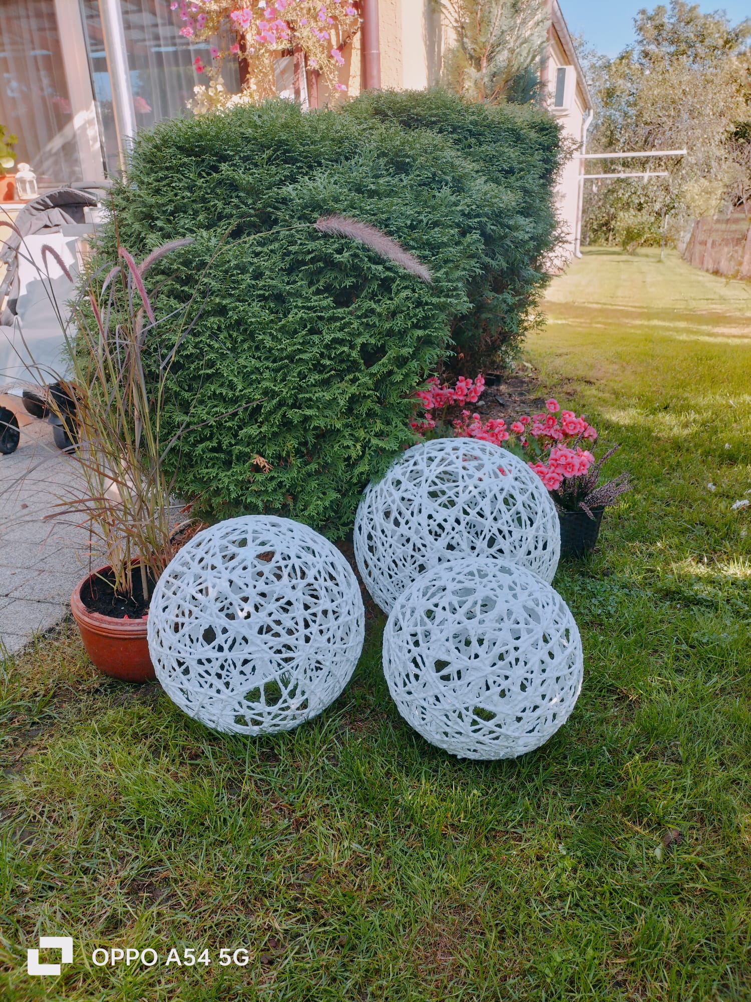 kule - rzeźba Beaty Patalas